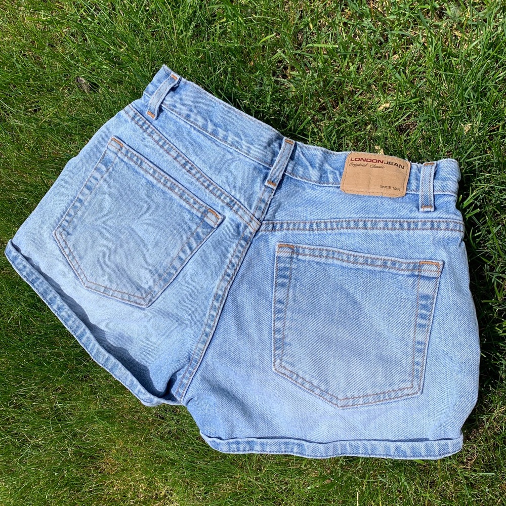 Vintage high rise London Jeans